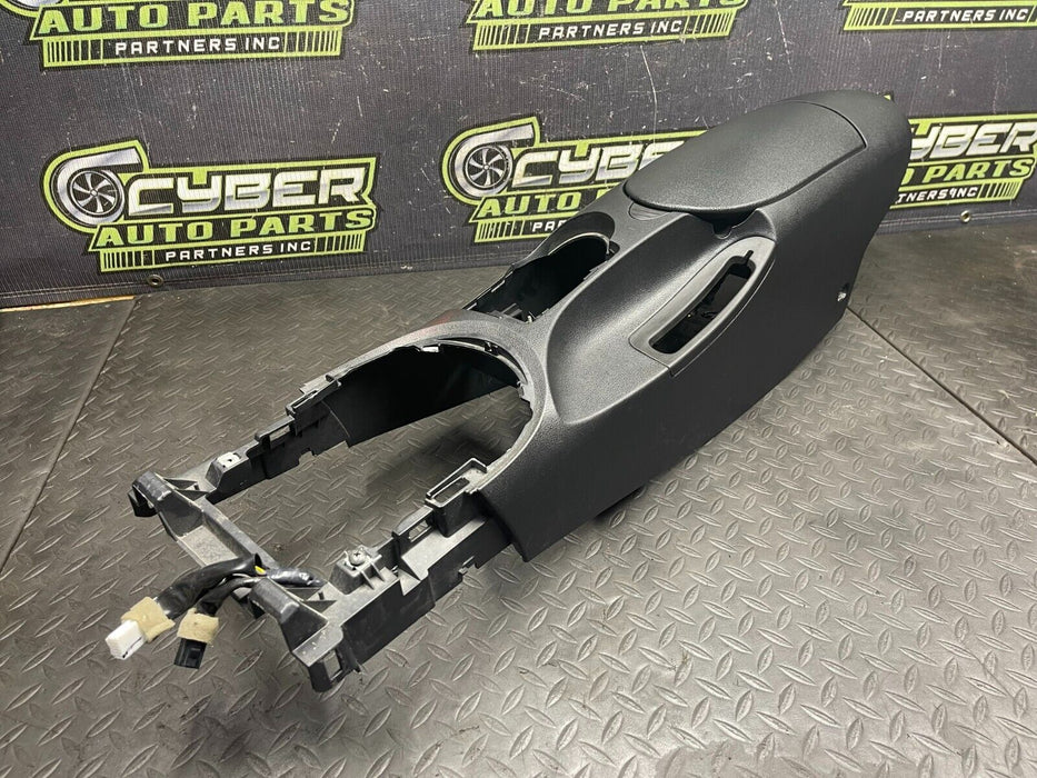 2015 NISSAN 370Z NISMO CENTER CONSOLE ASSEMBLY OEM 2009-2020