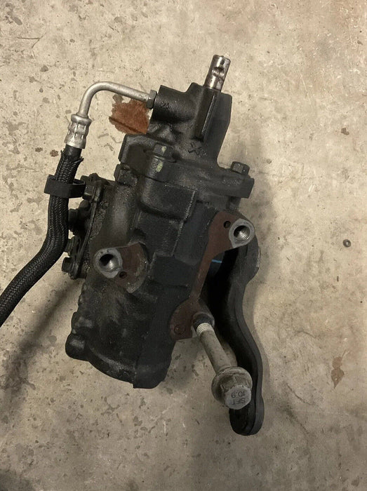 2017 2018 2019 FORD F250 F350 6.7L DIESEL POWER STEERING GEAR BOX OEM