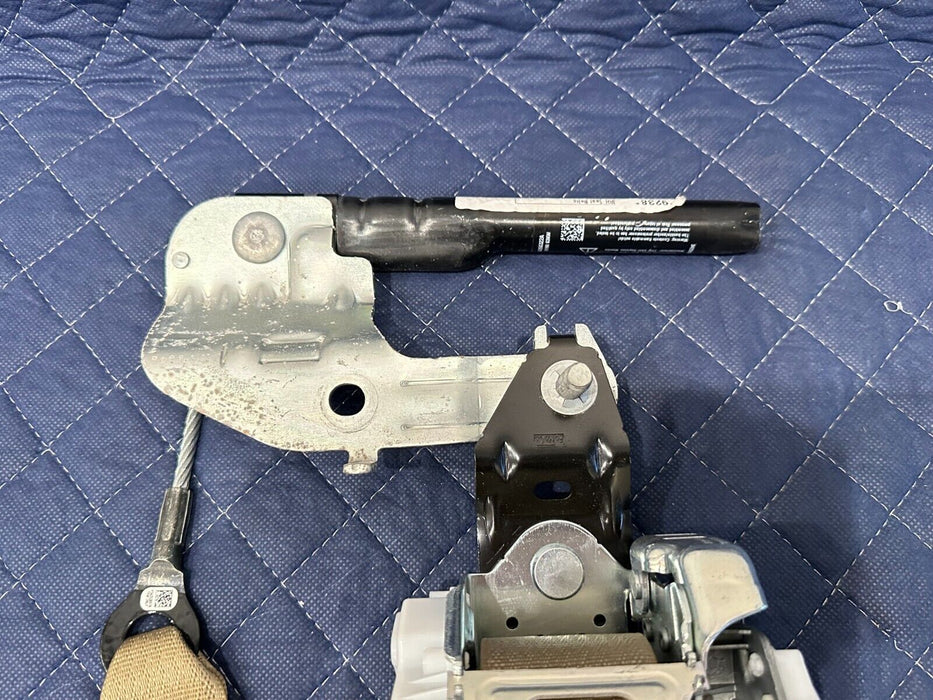 2017-2019 FORD F250 F350 LARIAT TAN FRONT PASSENGER RIGHT OEM