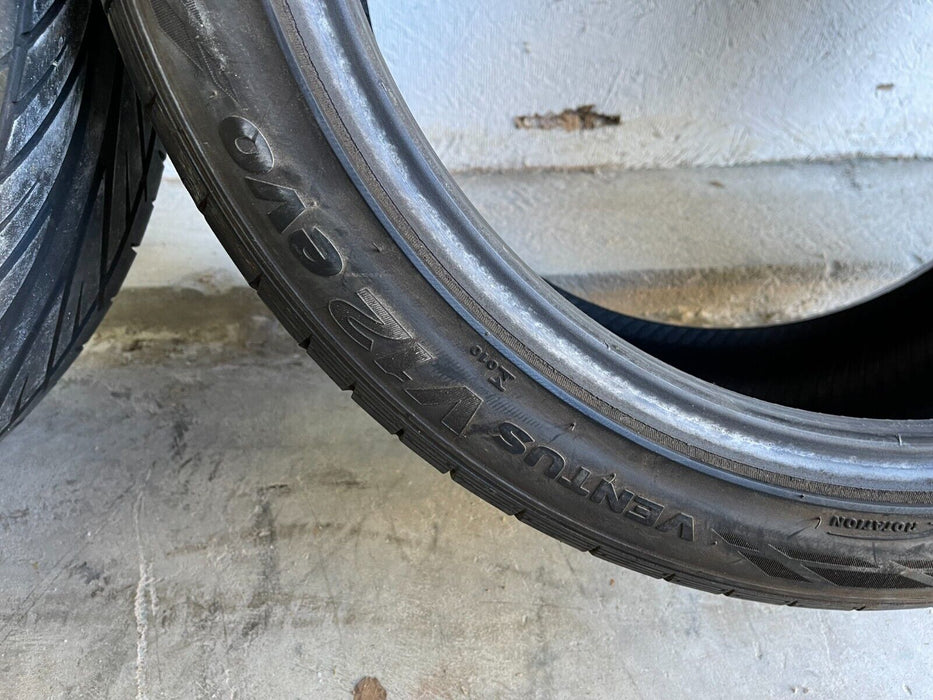 HANKOOK VENTUS V12 EVO 245/40ZR19 (2)