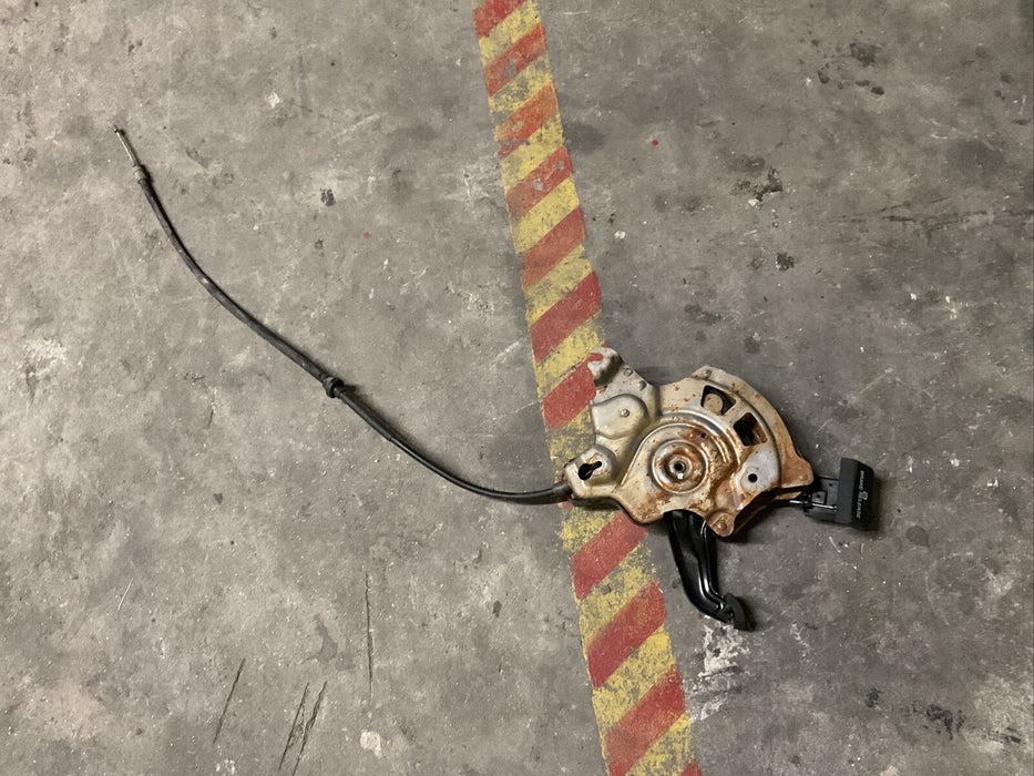 2017 2018 2019 FORD F250 F350 F450 GAS E-BRAKE PEDALS W/ E-BRAKE RELEASE