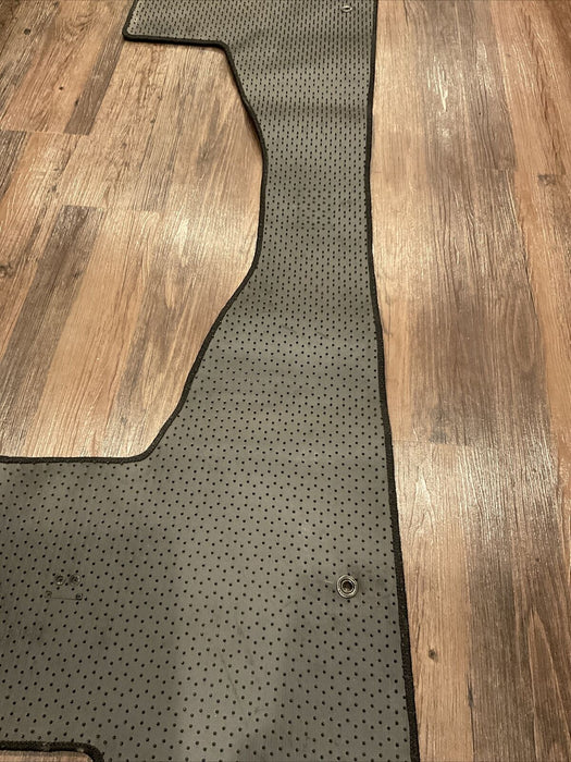 2014 INFINITI Q50 REAR FLOOR MAT CARPET OEM G4900-4HB0