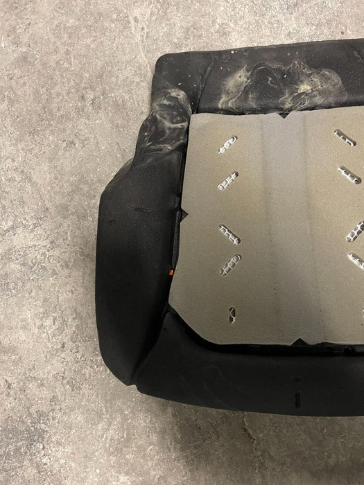 2017-2022 FORD F250 F350 F450 PLATINUM DRIVER SEAT BOTTOM CUSHION OEM