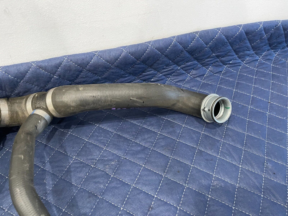 2017 MERCEDES-BENZ C63 AMG CONV RADIATOR COOLANT HOSE PIPES OEM 205 501 90 82