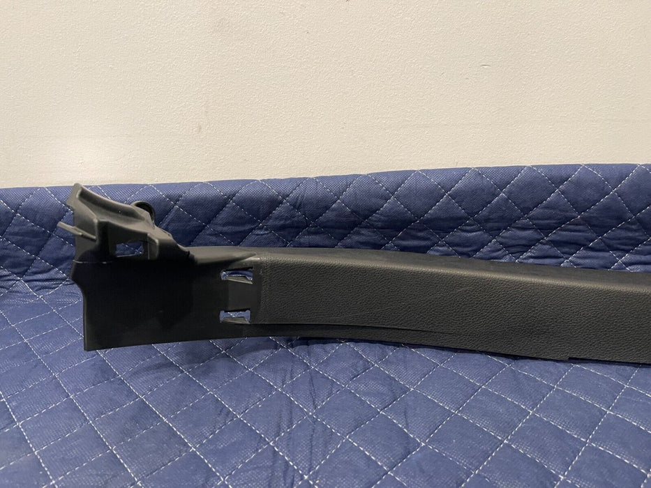 2019 MERCEDES-BENZ E63S AMG REAR DRIVER LEFT LOWER QUARTER TRIM OEM