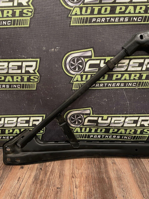 2018 NISSAN 370Z NISMO ENGINE FRONT UPPER STRUT BRACE BAR OEM