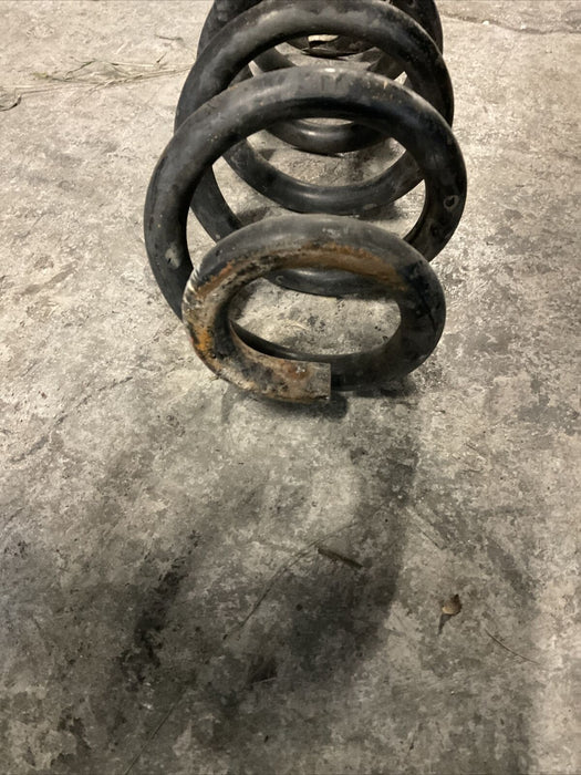 2017 2018 2019 FORD F450 FRONT DRIVER PASSENGER LEFT RIGHT COIL SPRING OEM