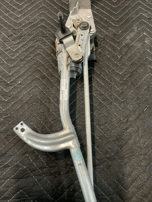 2017 MERCEDES C63S AMG C205 WINDSHIELD WIPER WASHER MOTOR OEM