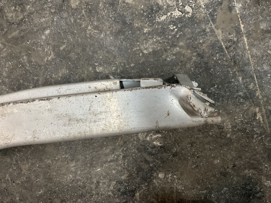 2016 NISSAN 370Z FRONT CRASH BAR ENERGY ABSORBENT BAR OEM~DAMAGE~