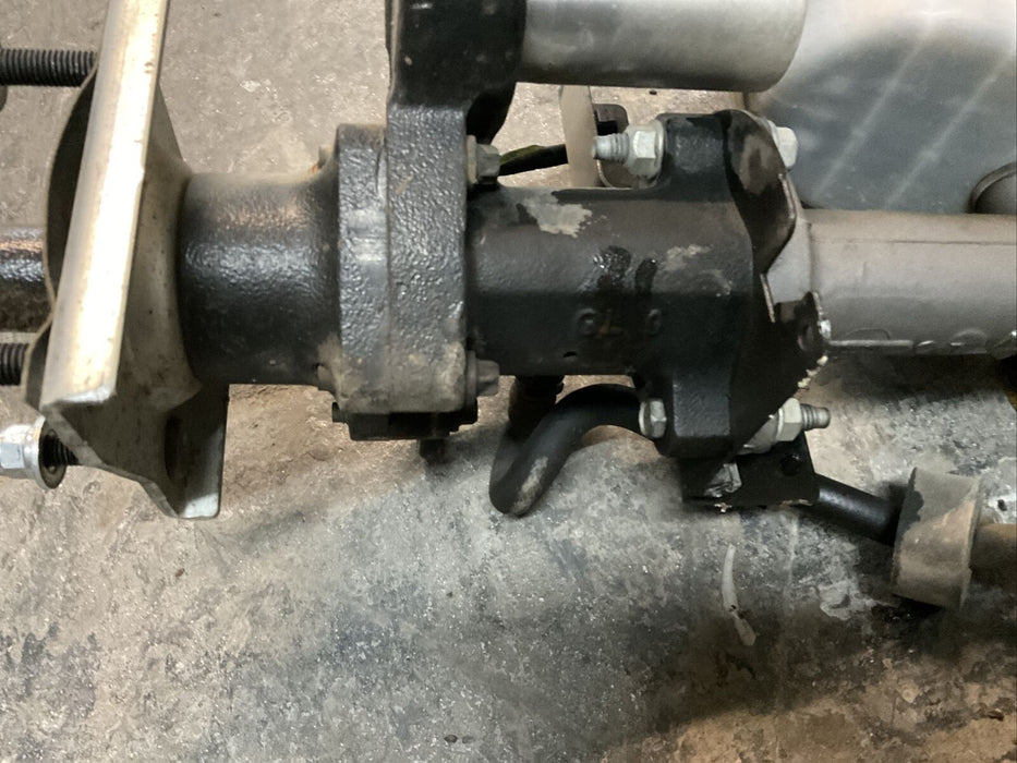 2017 RAM 3500 DIESEL 6.7L CUMMINS Hydro Boost Brake Master Cylinder P05154277AH