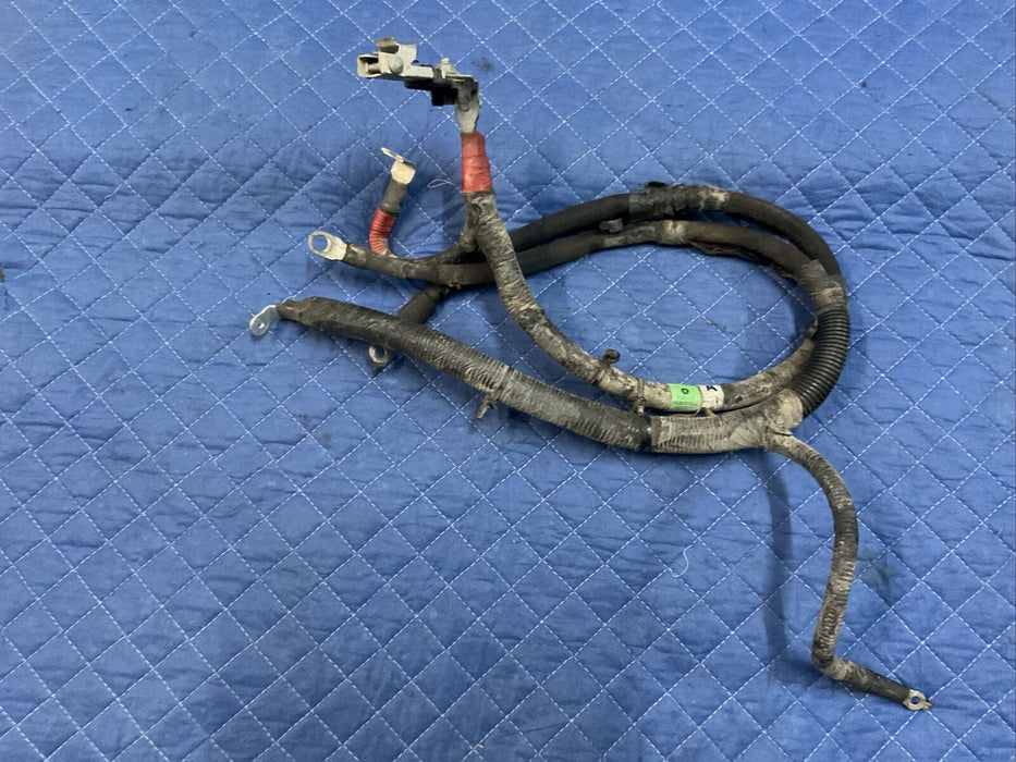 2017 DODGE RAM 2500 3500 BATTERY WIRING CABLES POSITIVE CABLE 68294379AA 5366443