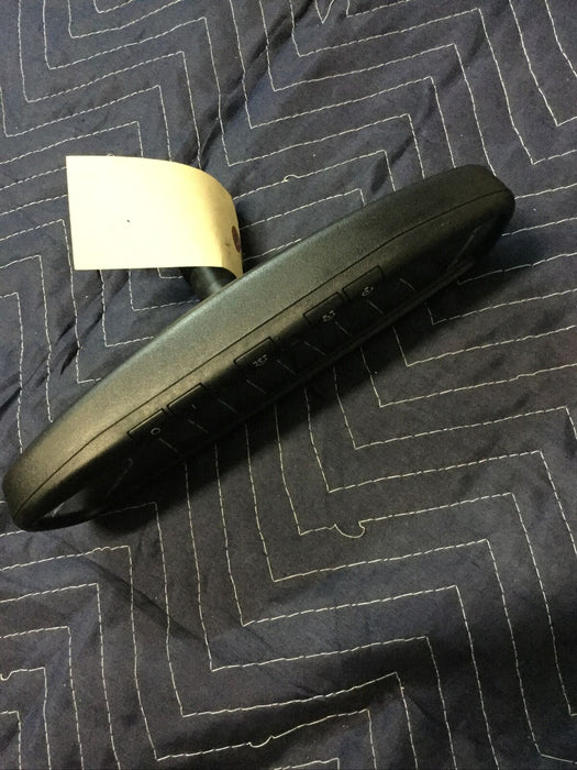 2015 NISSAN TITAN REAR VIEW MIRROR OEM