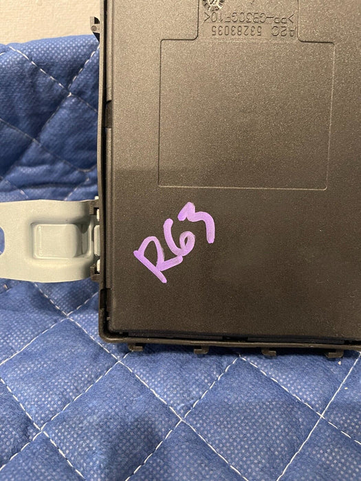 2014 NISSAN 370Z NISMO ECU ENGINE CONTROL / BODY CONTROL MODULE BCM OEM MANUAL T