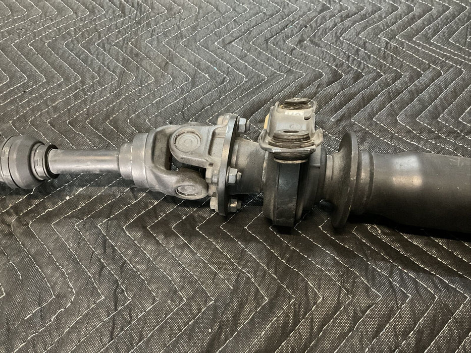 2018 Subaru WRX STI Drive Shaft