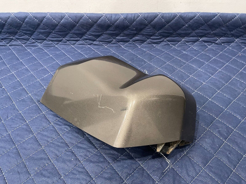 2017-2022 FORD F250 F350 F450 REAR PASSENGER CAB CORNER STONE GRAY (PAINT D1)