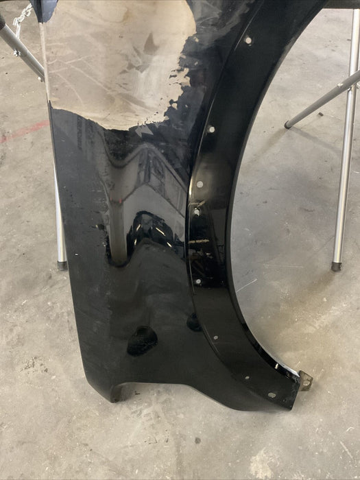 2017-2019 FORD F250 F350 DRIVER LEFT FENDER TWO TONE (G1,H5) OEM~COSMET FLAW~