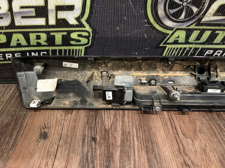 2017-2019 FORD F250 F350 REAR TAILGATE OPENER W/ NO BACKUP CAMERA OEM *READ*