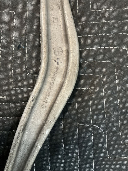 2014 MERCEDES S550 W222 REAR LEFT UPPER CONTROL ARM OEM 221 352 00 05