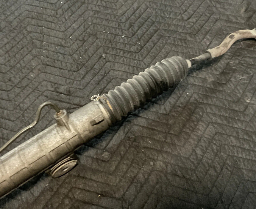 2013 INFINITI G37 RWD STEERING RACK AND PINION OEM 2009-2015 Q60