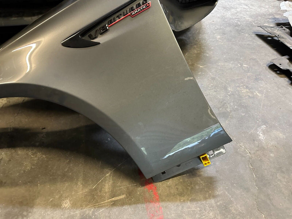 2018 2019 2020 MERCEDES-BENZ E63S AMG W213 DRIVER FENDER OEM (PAINT CODE: 992)