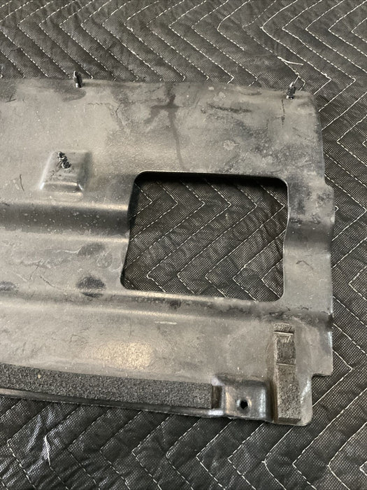 2022 RAM 1500 TRX 6.2L HELLCAT RADIATOR LOWER SEAL 68443576AA