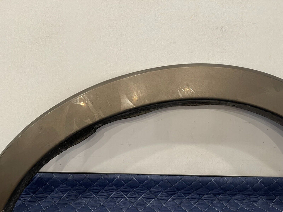 2017-2019 FORD F350 F450 FRONT LEFT FENDER FLARE OEM *COSMETIC FLAWS*