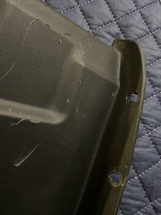 2017-2019 FORD F250 F350 F450 LEFT REAR LOWER BED MOULDING TRIM HC3Z-9929039-AB