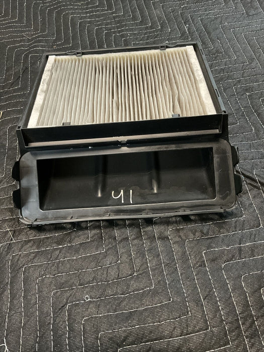 2014 MERCEDES S550 W222 AIR FILTER INLET DUCT HOSE OEM A 2058308802