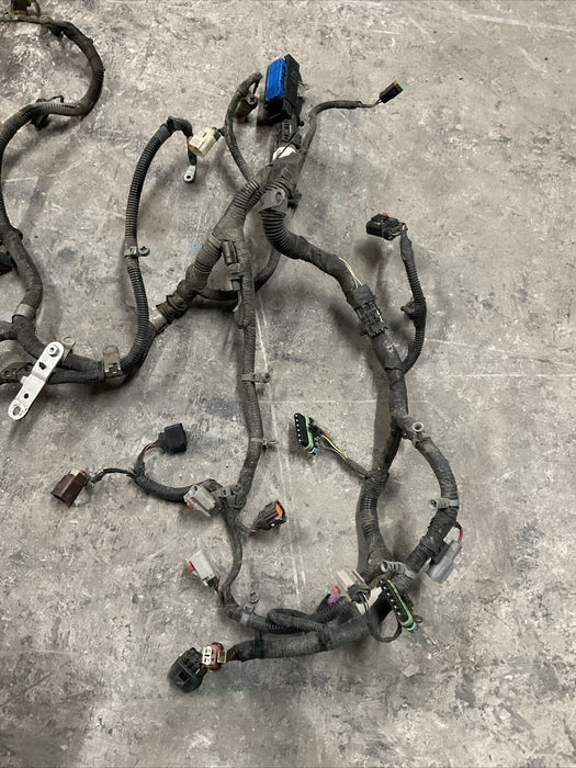 2016 DODGE RAM 2500 3500 6.7L CUMMINS DIESEL MAIN ENGINE WIRE HARNESS 5318178