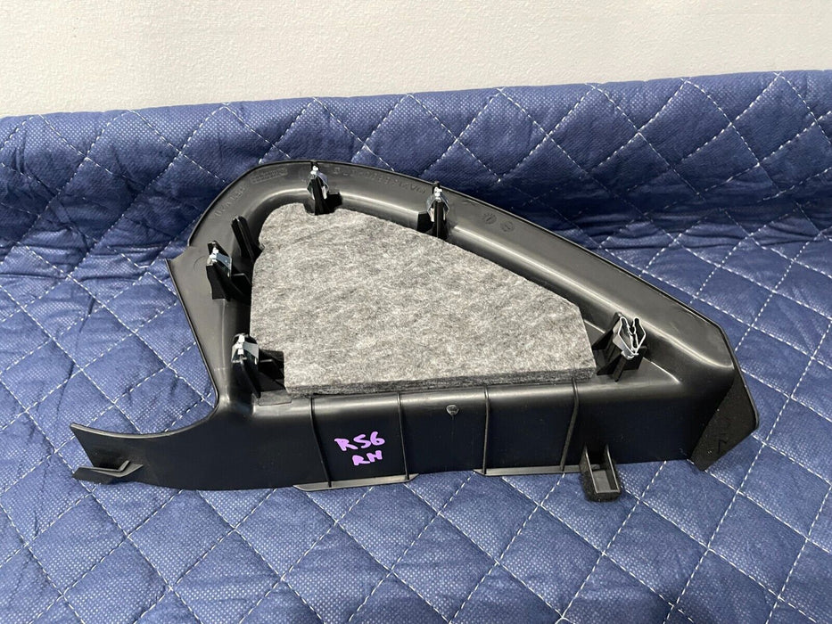 2019 MERCEDES-BENZ E63S AMG LEFT RIGHT DASH END TRIM COVER PANELS OEM 2136800307