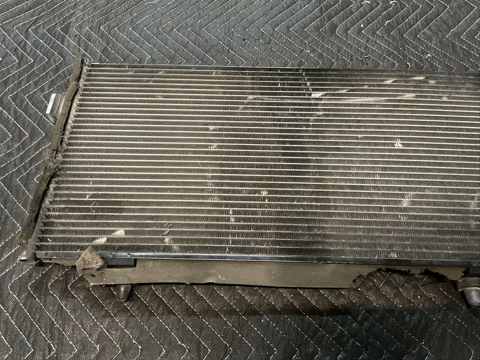 2018 SUBARU WRX STI  A/C CONDENSER T911807C