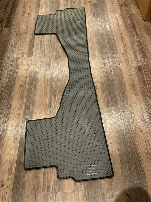 2014 INFINITI Q50 REAR FLOOR MAT CARPET OEM G4900-4HB0