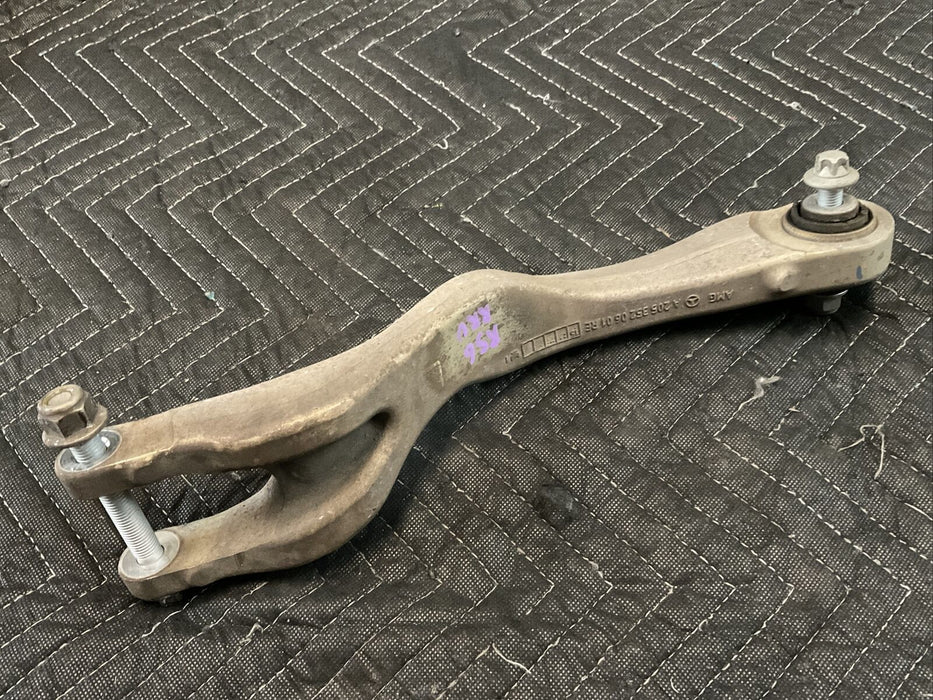 2019 MERCEDES E63S AMG OEM REAR RIGHT PASSENGER UPPER CONTROL ARM A 2053520601