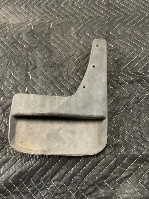 2018 DODGE JOURNEY MOULDING OEM MUD FLAP SPLASH GUARD REAR LH DRIVER 82210997