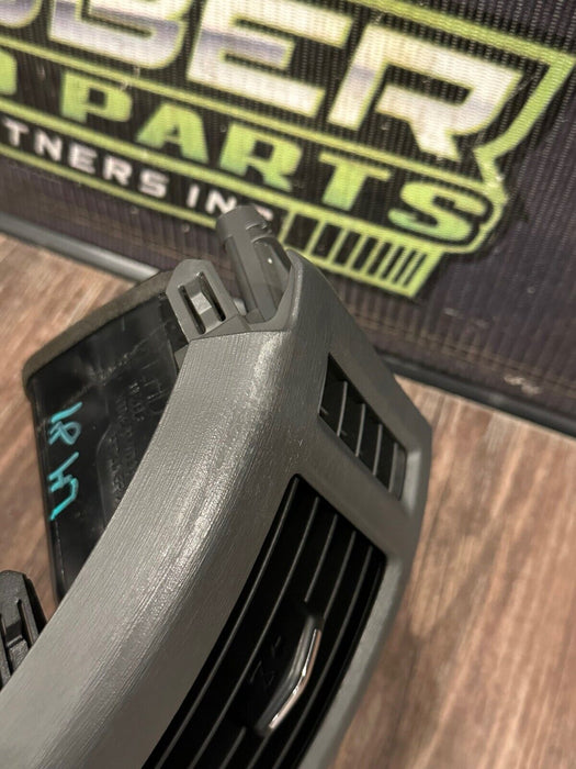 2014 TOYOTA PRUIS V FRONT LEFT DASH HVAC AIR VENT BEZEL PANEL OEM 55441-47120