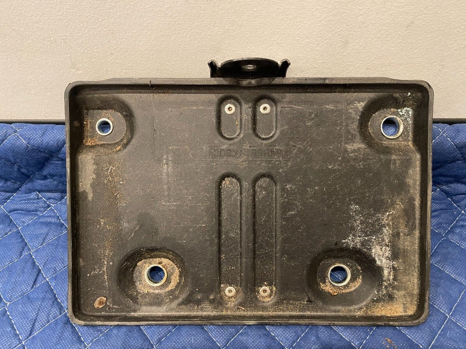 2014 NISSAN 370Z NISMO BATTERY TRAY OEM 64866 JK600