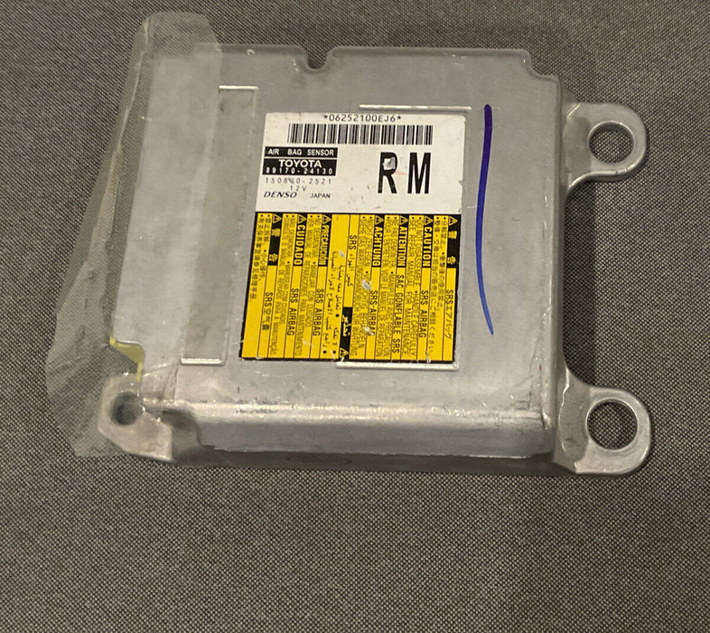 2015 LEXUS RCF RC-F MODULE 89170-24130 150800-2521 OEM~CLEAN NO CODES~