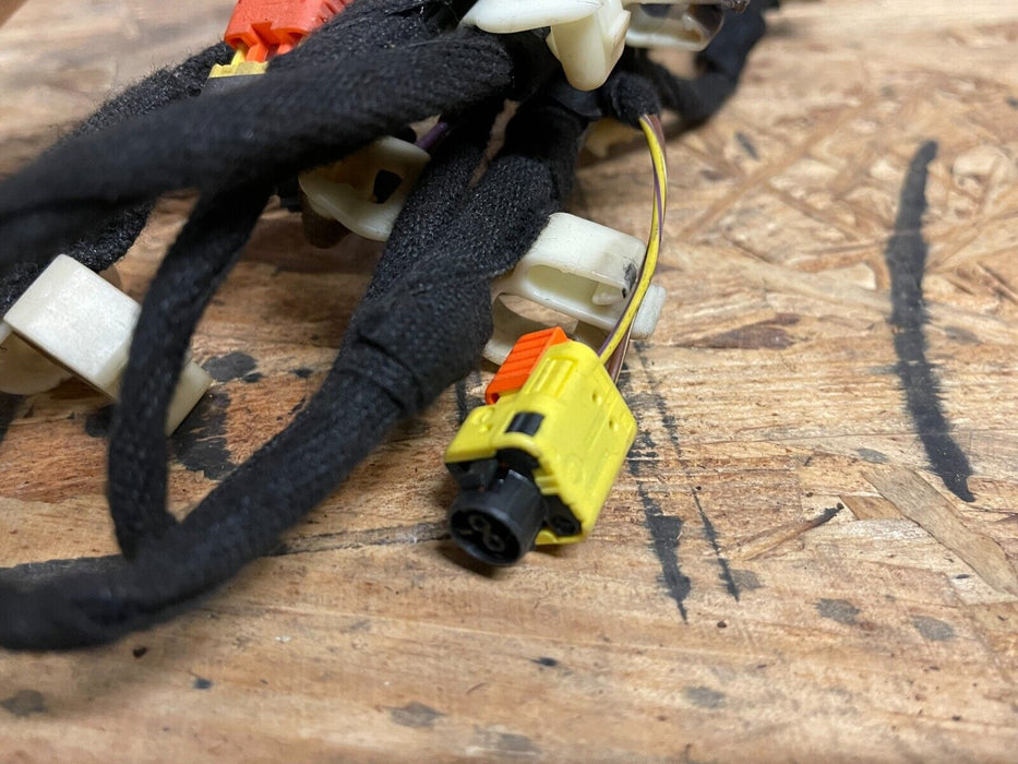 2017 2018 2019 FORD F250 F350 CURTIAN ROOF ASSEMBLY PIGTAIL PLUGS OEM