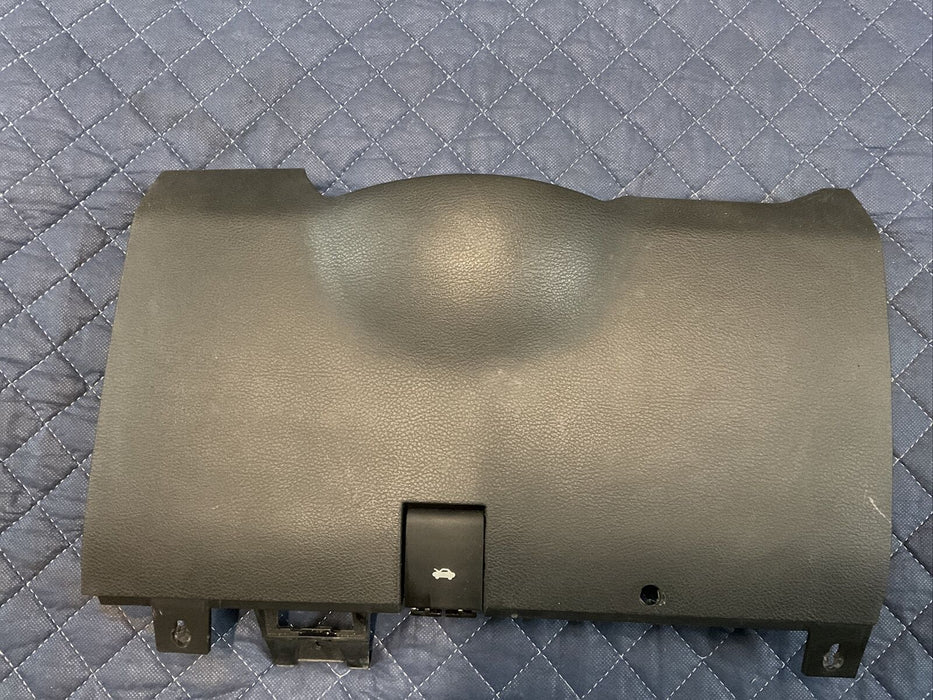 2012 DODGE RAM 3500 KNEE PANEL LOWER DASH PANEL UNDER STEERING COLUMN IEB11TRMAB