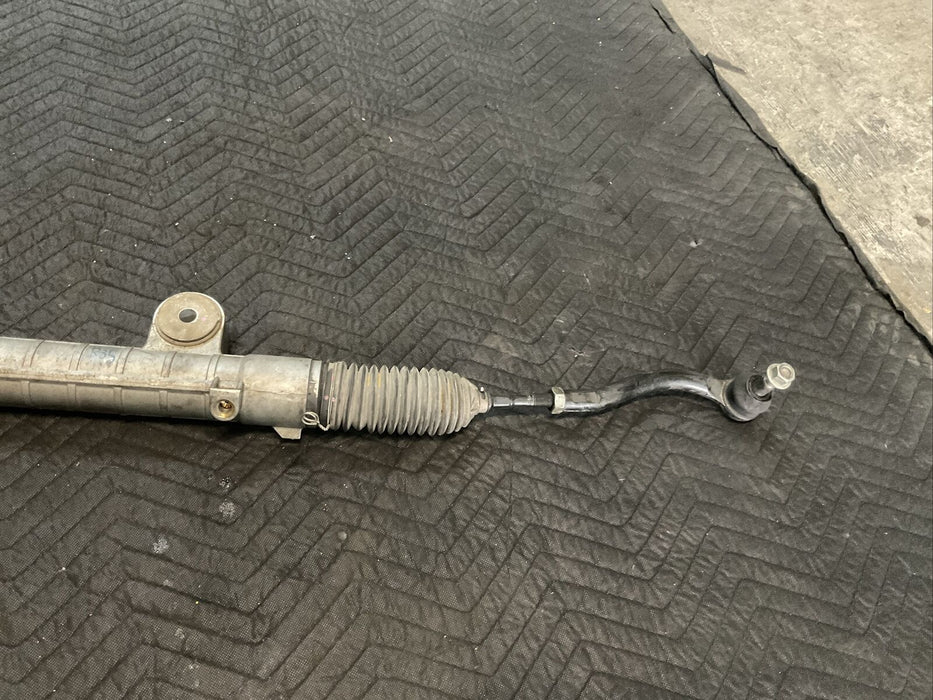 2018 NISSAN 370Z NISMO STEERING RACK & PINION OEM 70K MILES 2009-2020