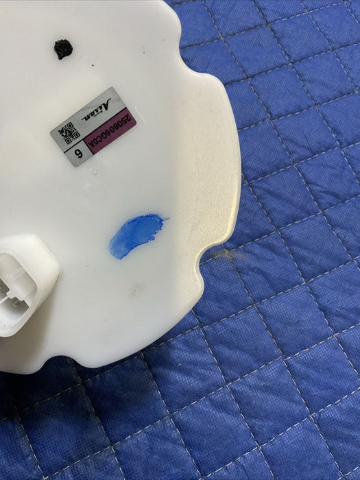 2018 NISSAN 370Z NISMO 3.7L V6 GASOLINE FUEL LEVEL SENSOR ASSEMBLY OEM GENUINE