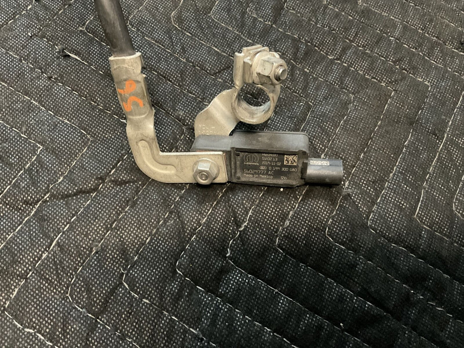 2018 DODGE CHARGER HELLCAT BATTERY CABLE WIRE NEGATIVE OEM 2015-2021 68306895AA