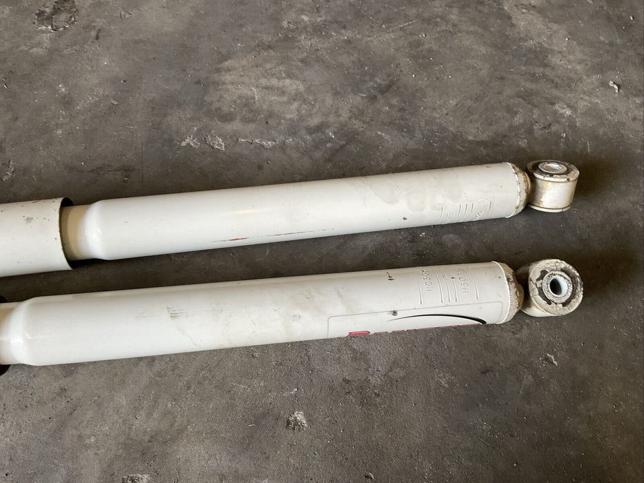 2017-2019 FORD F250 F350 F450 REAR LEFT & RIGHT RANCHO SHOCKS STRUTS OEM