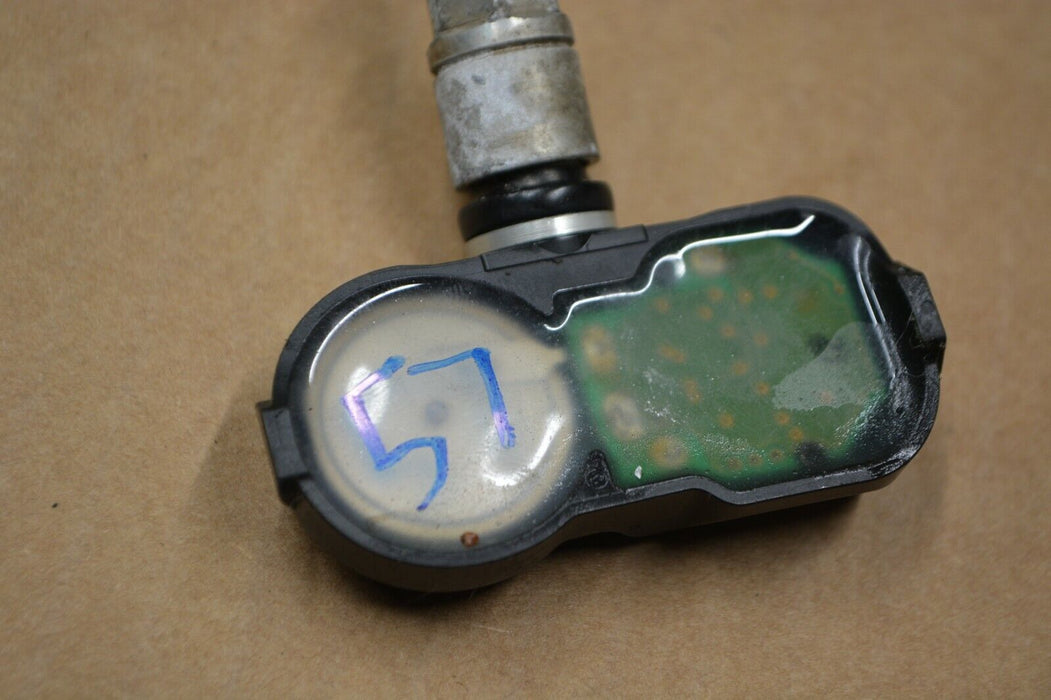 2014 NISSAN 370Z TPMS SENSOR (1) 2009-2020