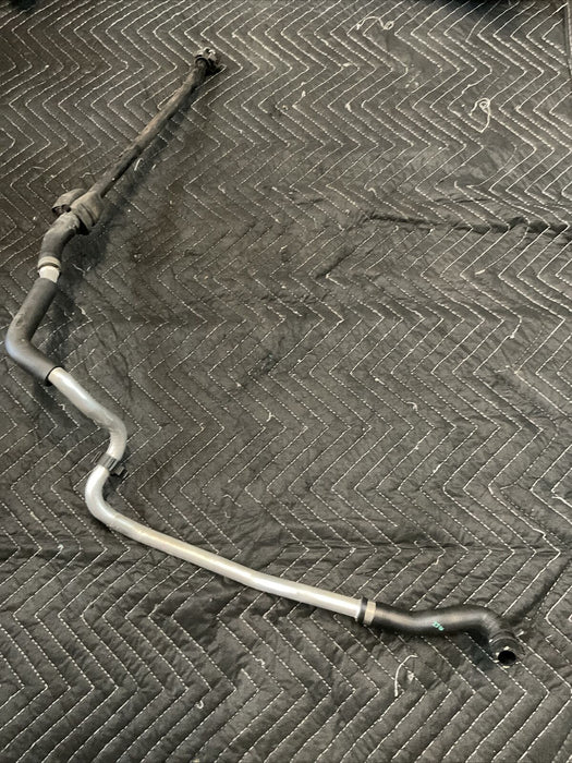 2017 MERCEDES-BENZ C63 AMG HVAC HEATER HOSE PIPE LINE TUBE  OEM A2058300902