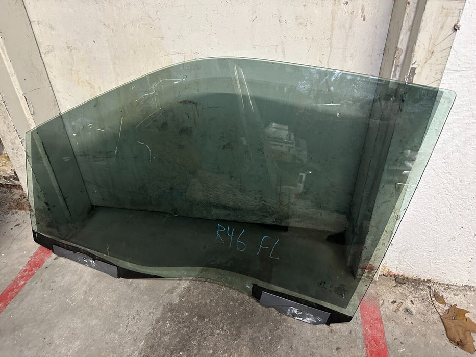 2017-2022 FORD F250 F350 F450 FRONT LEFT DRIVER DOOR WINDOW GLASS OEM