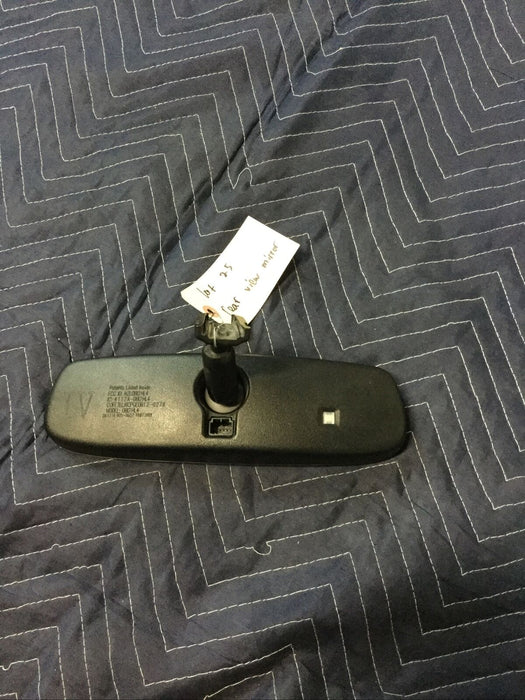 2015 NISSAN TITAN REAR VIEW MIRROR OEM