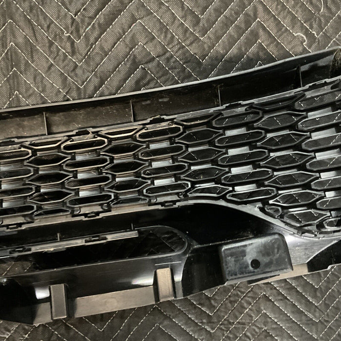 2020 DODGE CHARGER HELLCAT WIDEBODY FRONT BUMPER GRILLE OEM 2020-2023*DAMAGE*