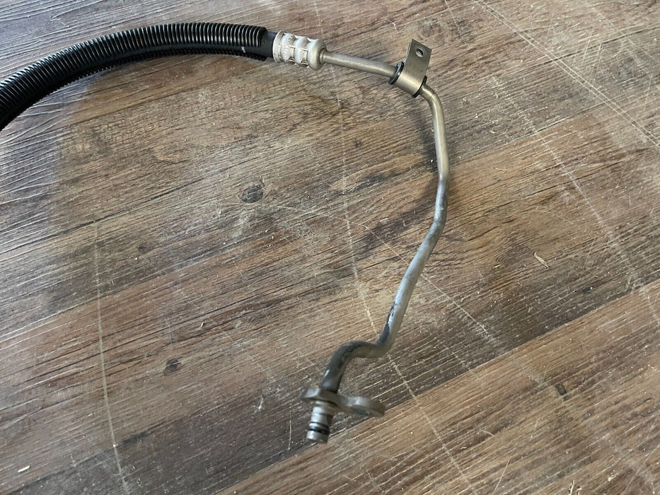 2017 2018 2019 FORD F250 F350 6.7L POWER STEERING HOSE LINE OEM JC34-3A719