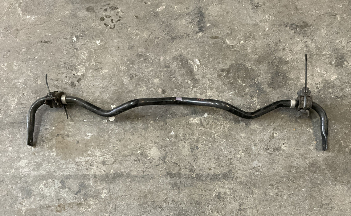 2016 NISSAN 370Z REAR SWAY BAR W/O ENDLINKS OEM 2009-2020